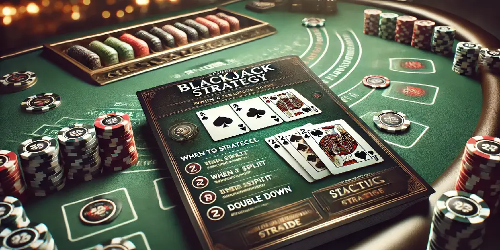 Blackjack Strategy casino