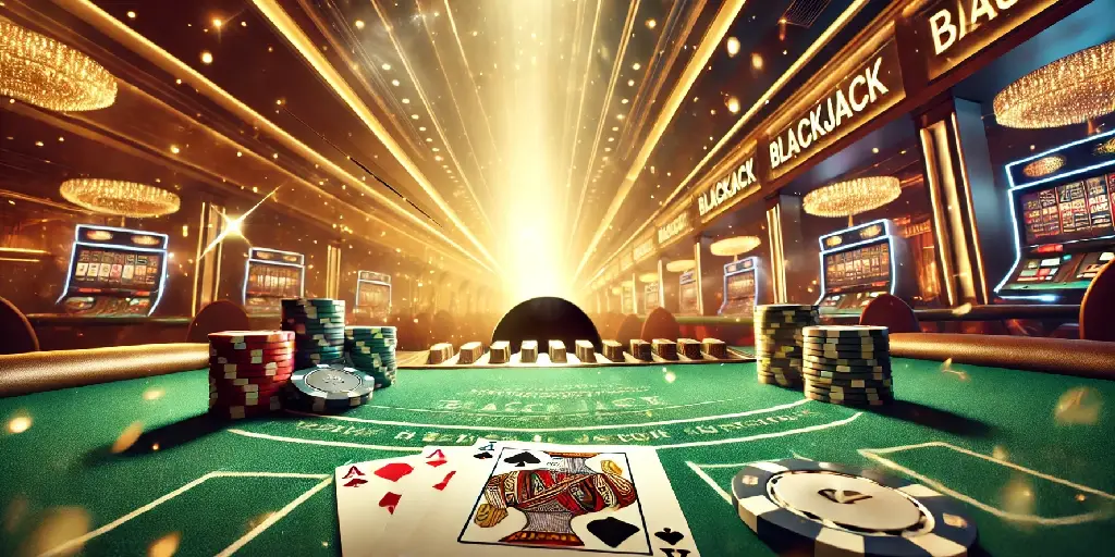 Blackjack casino