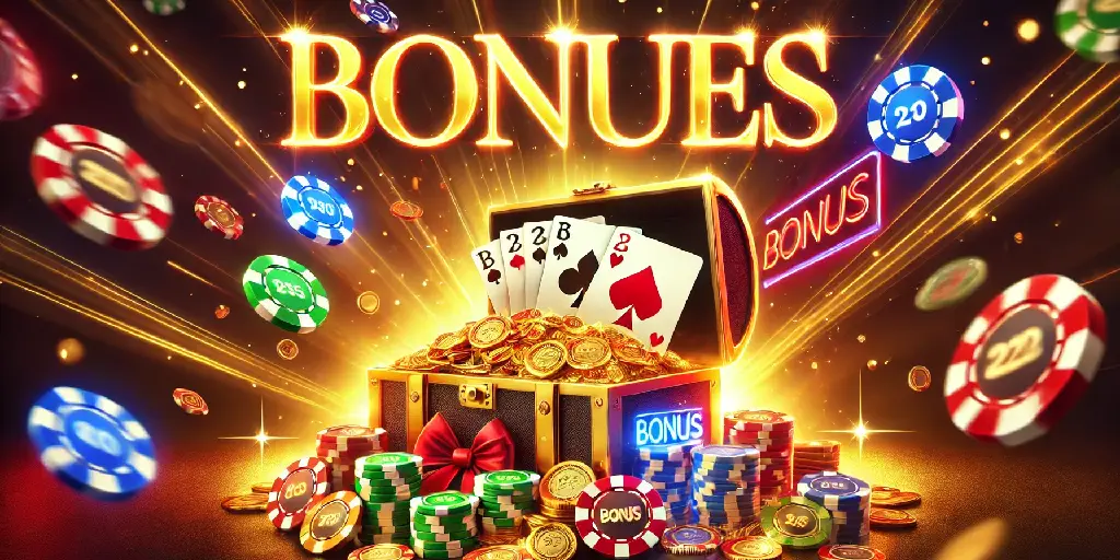 Bonuses casino