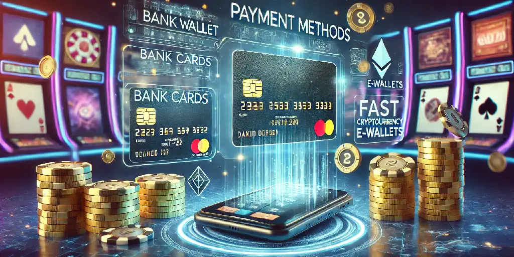 Payment Methods casino