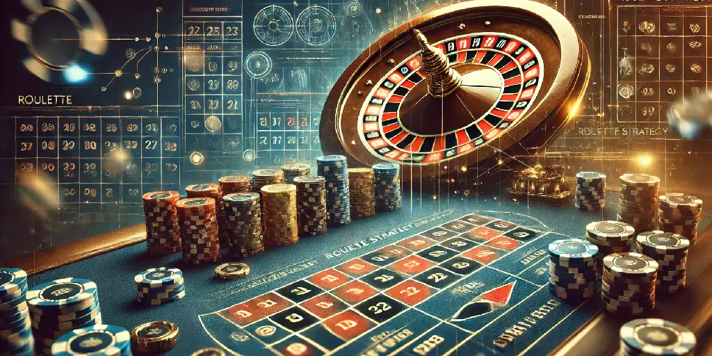 Roulette Strategy casino