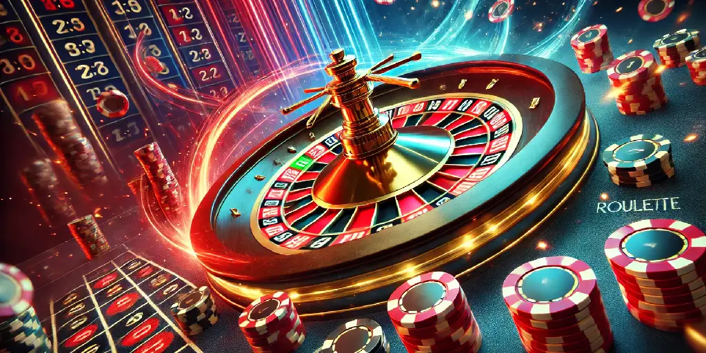 Roulette casino games